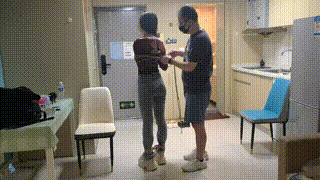 【JS原创】后手观音捆绑放置体验~哈妮