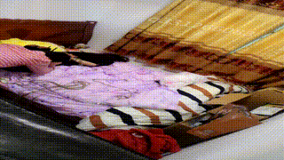 【欢乐谷】素人捆绑之制服洗脸小妹